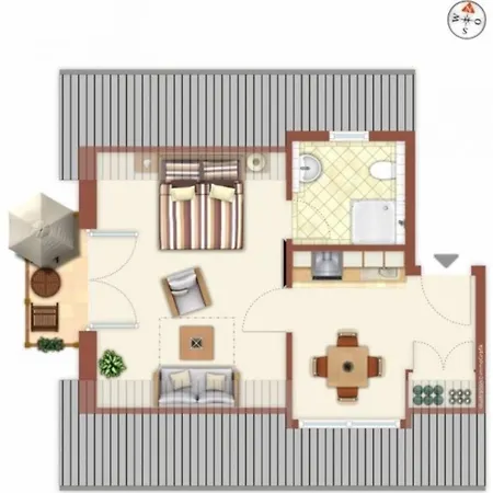 Seewinkel Apartment *