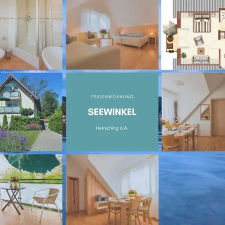 Seewinkel Apartment Herrsching am Ammersee
