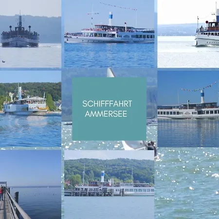 Apartment Seewinkel Herrsching am Ammersee